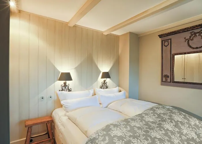 Luxus Digstig 8 Appartamento