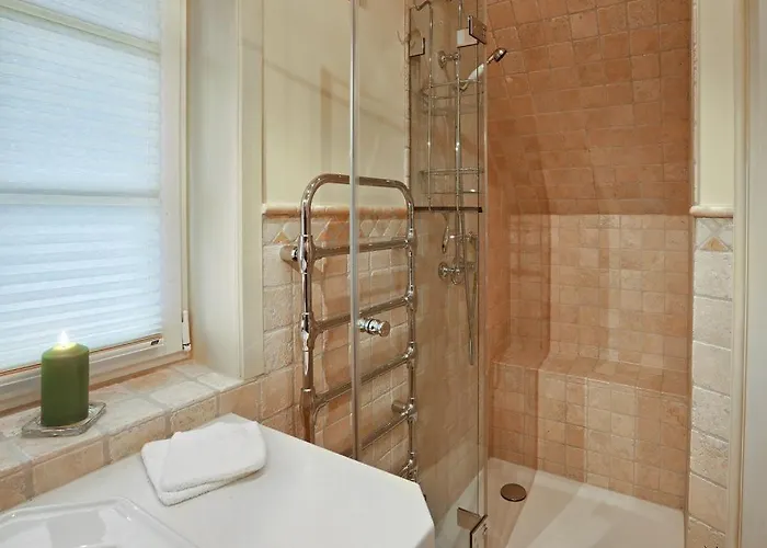 Luxus Digstig 8 Appartamento