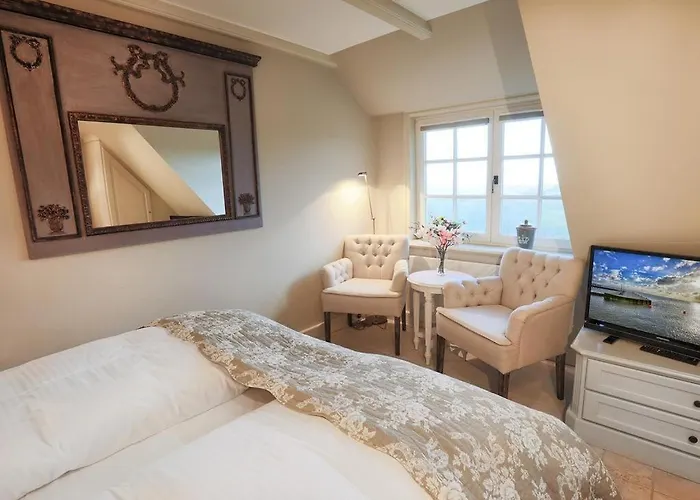 Luxus Digstig 8 Appartamento