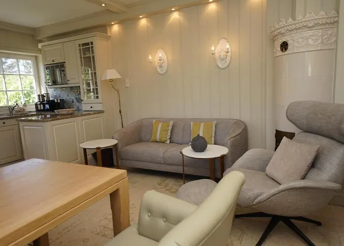 Luxus Digstig 8 Appartamento