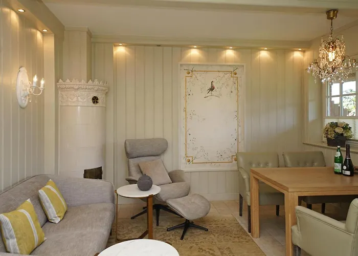 Luxus Digstig 8 Appartamento *